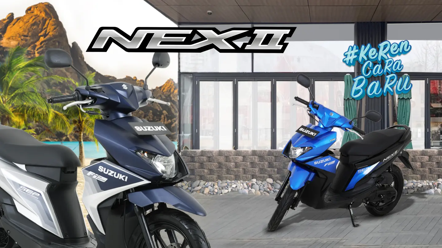 Hero Banner Nex II